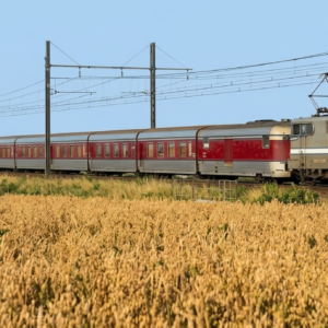910020-01 SET DE AMPLIACIÓN DE 8 COCHES TALGO III RD. "BARCELONA TALGO". RENFE. Ep. IV.